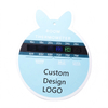 Paper Baby Room Thermometer Card