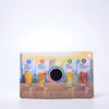 Advertisement PVC Color Changing Stress Test Card