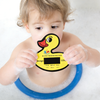 Baby Bath Water Thermometer Card