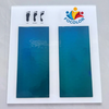 Reusable Plastic Liquid Crystal Sheet