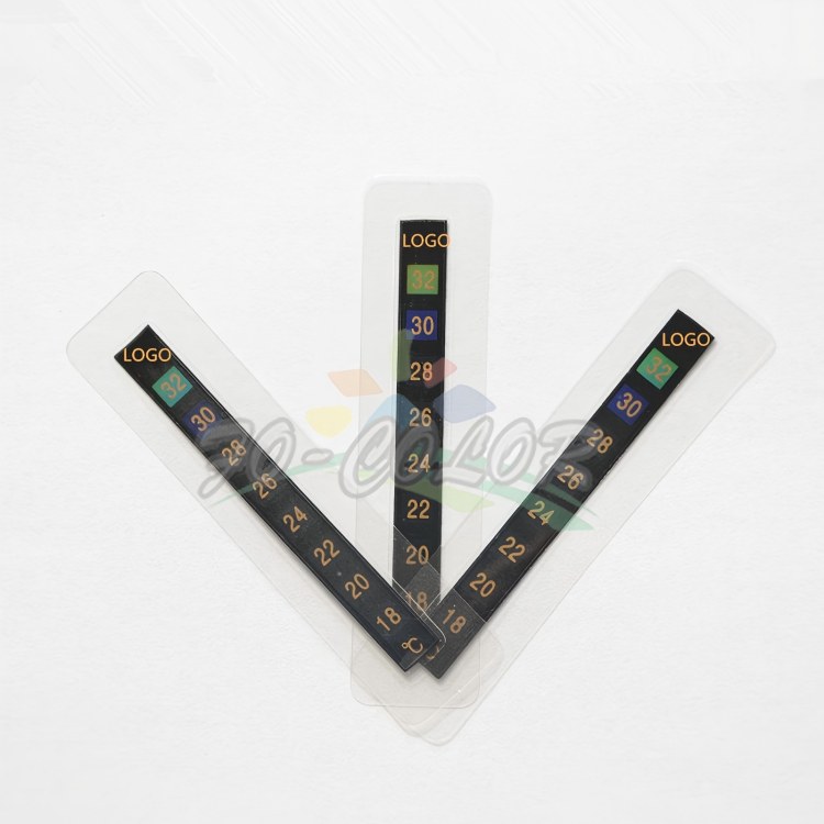 Plastic Clothes Thermometer (1)