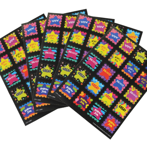 Decorative Long-lasting Fragrance Stickers