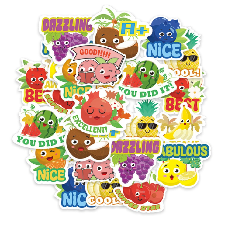 Scented Stickers