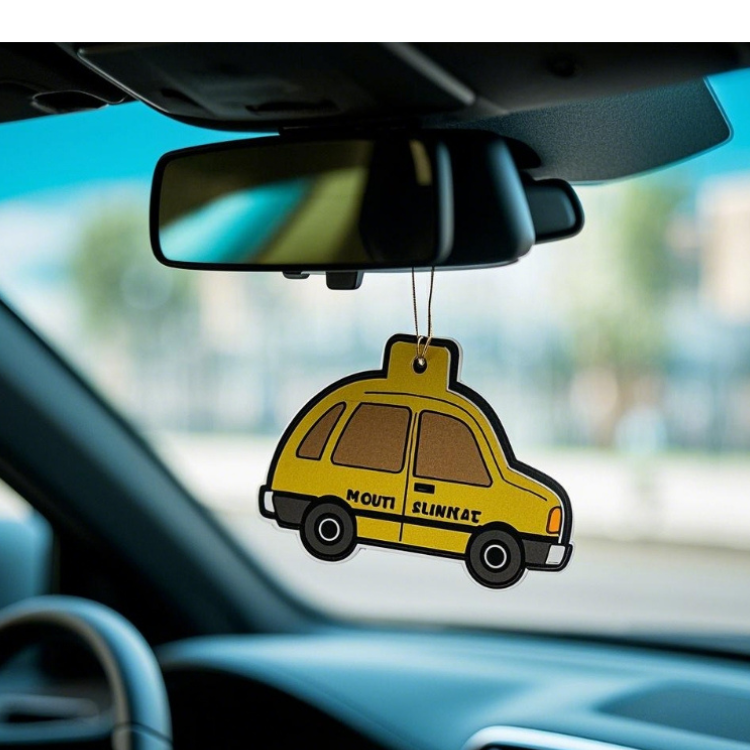 High-quality Long-lasting Fragrance Car Air Freshener