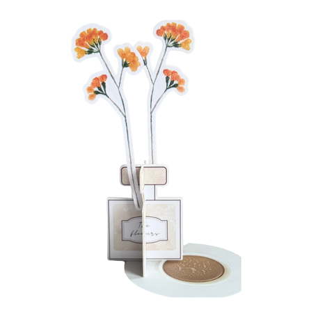 Handmade Scented DIY Craft Decoration