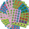 Scratch and Sniff Stickers Label