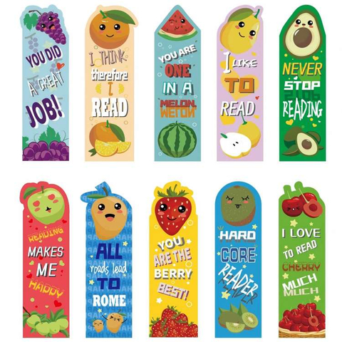 Aromatic Bookmarks
