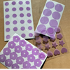 Pattern UV Test Sticker
