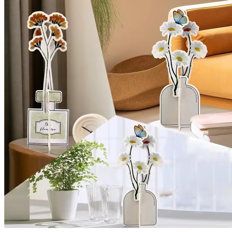 Handmade Scented DIY Craft Decoration (3) Handmade Scented DIY Craft Decoration (3)